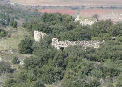 LE MONASTÈRE DE CORNILS