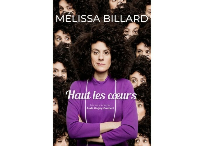 Mélissa Billard : Haut les coeurs
