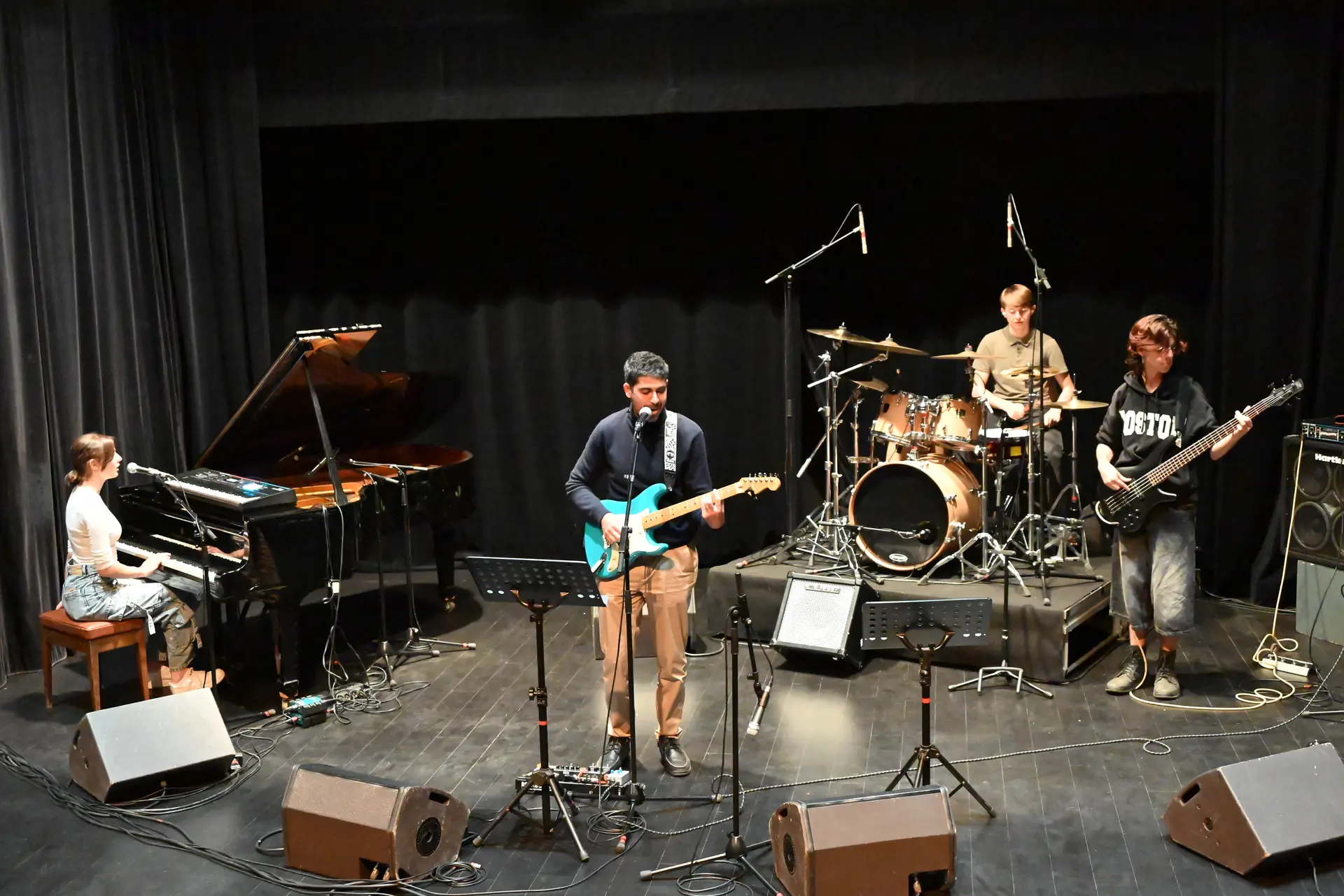 Concert Conservatoire de Grasse - Musiques de jeux vidéo