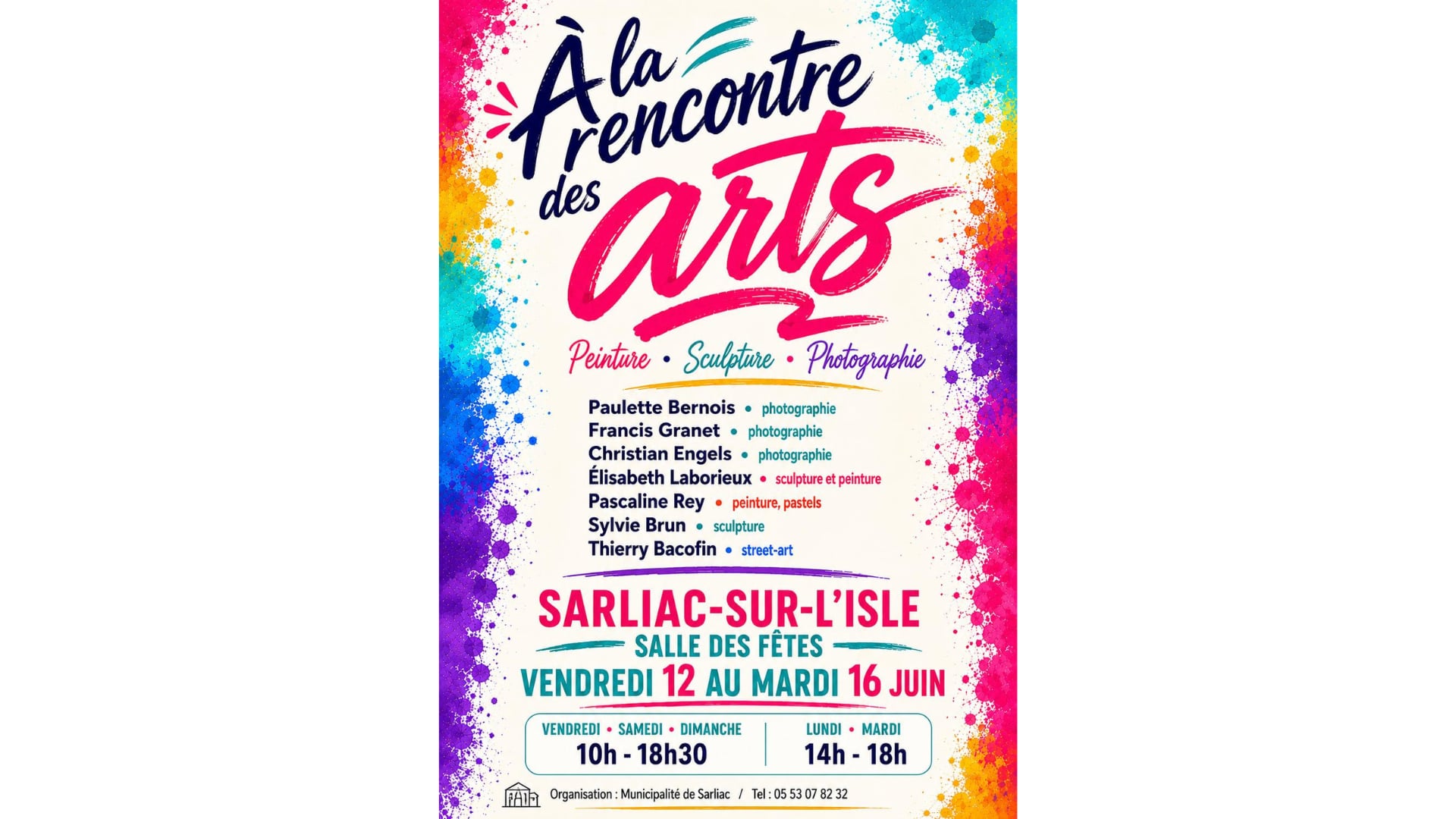 A la rencontre des arts