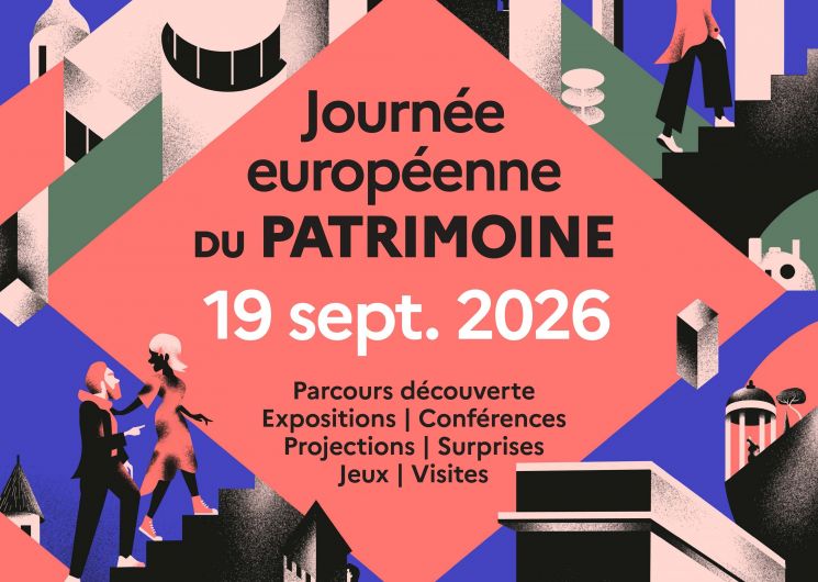 JOURNÉE EUROPÉENNE DU PATRIMOINE