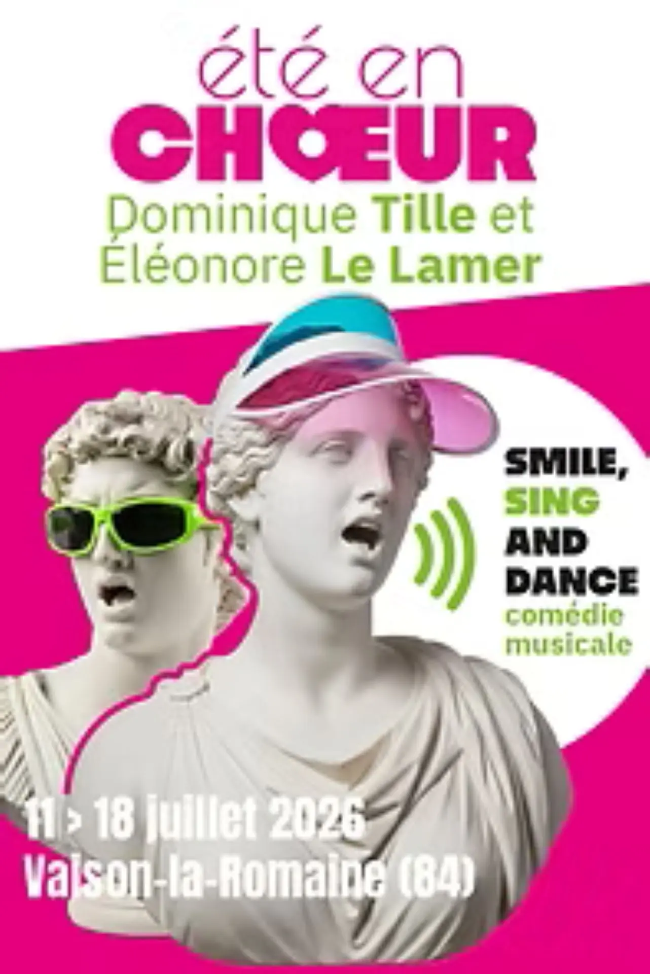 Concert choral  "A coeur joie" - Musique dans la Nef