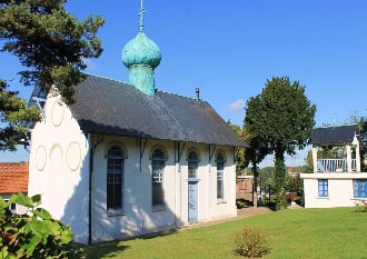 Balade pédestre "L’histoire de la Présence russe à Colombelles"
