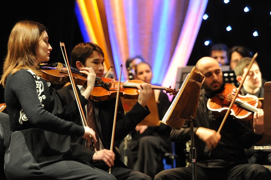 Concert " Les Virtuoses de Cologne"