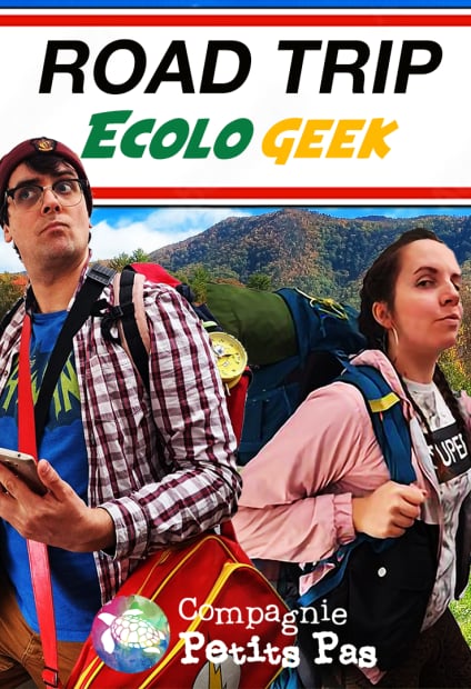 Théâtre/Comédie : « Road trip écolo geek »