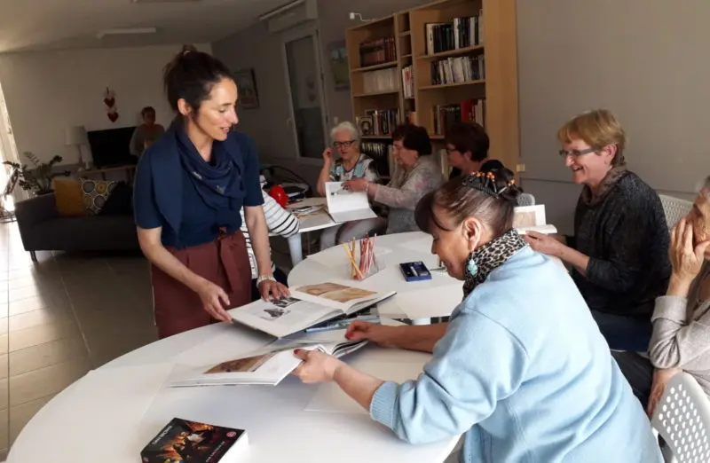 Jeudi Art - ateliers adultes au musée Angladon
