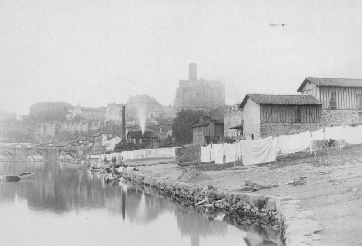 Balade en bords de Vienne : le flottage du bois - Visite Guidée