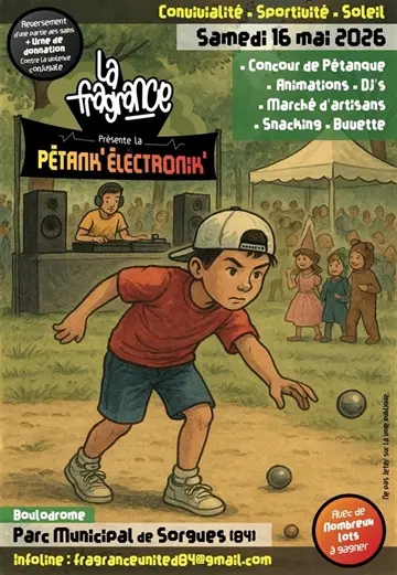 Pétank' Electronik