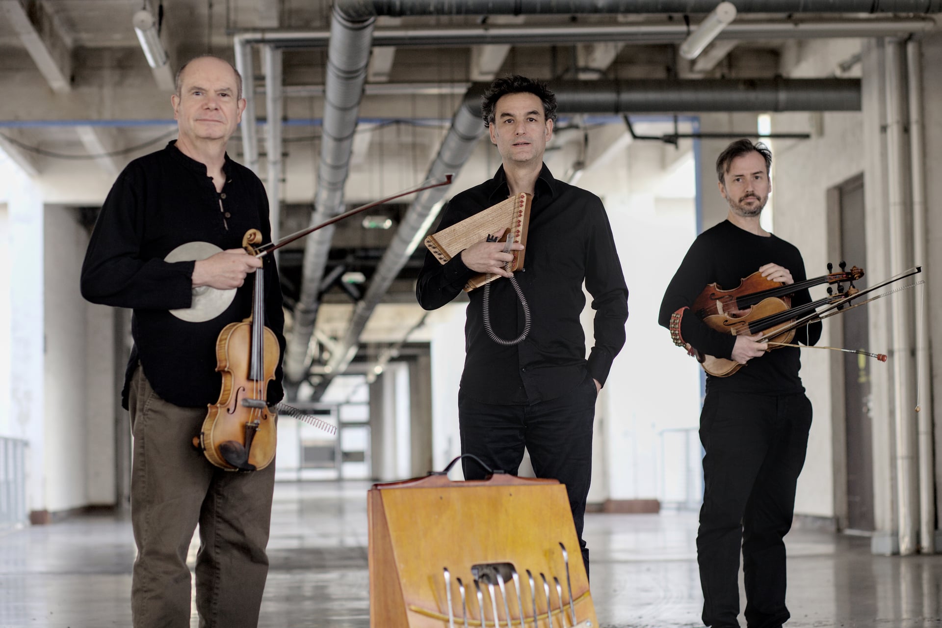 Cérémonial Pollen - Concert et repas BIO (Printemps du BIO)