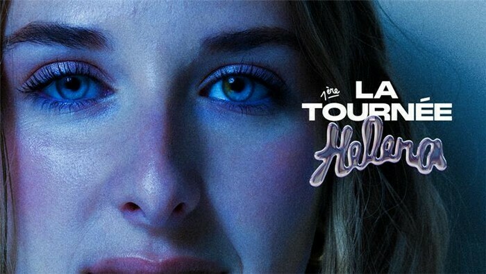 Helena - La 1ère tournée
