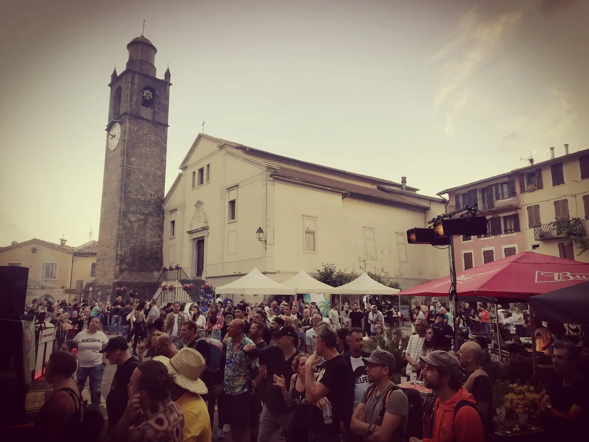 Festival rock écoresponsable BELFEST