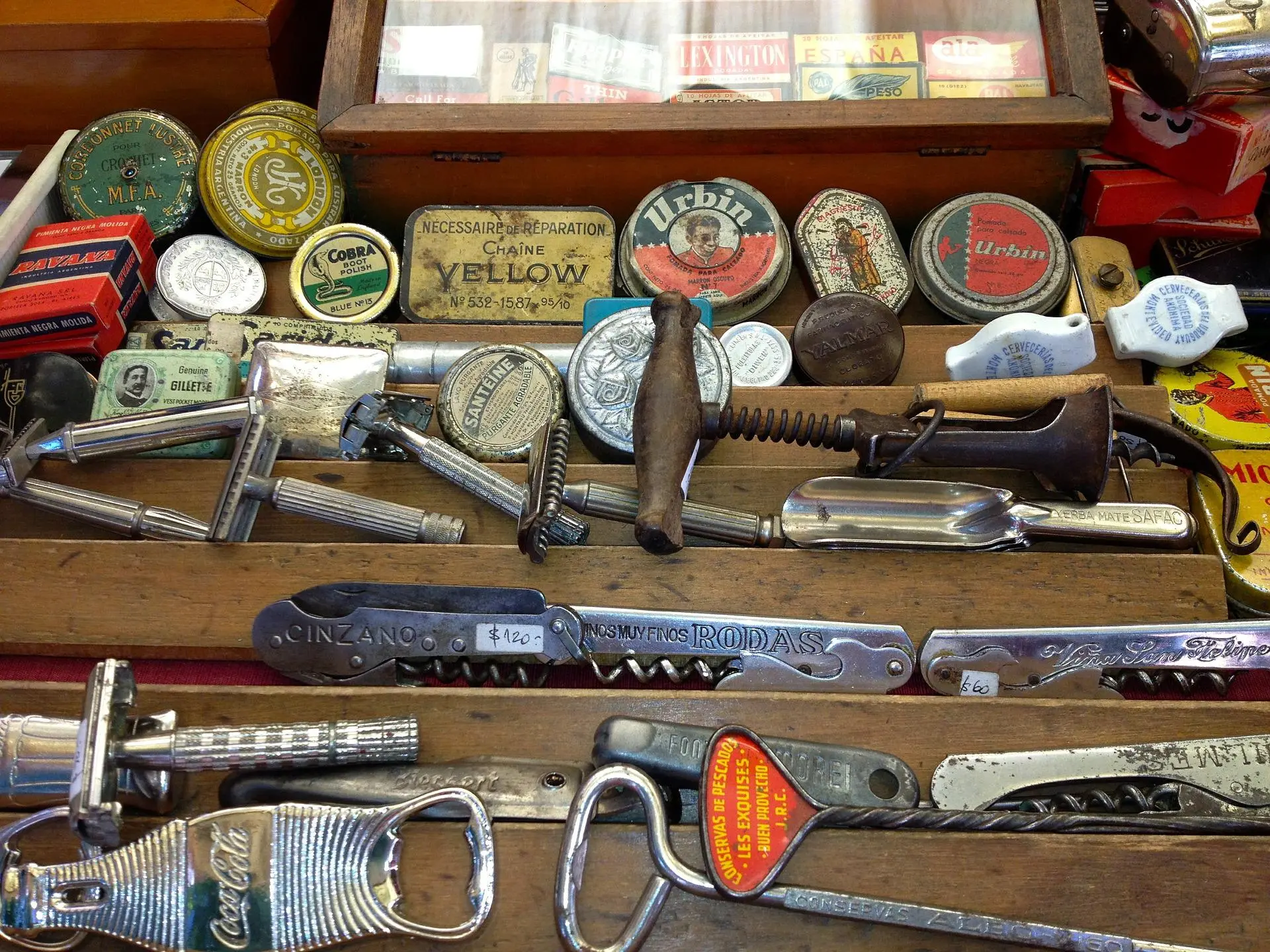 Brocante et  foire aux puces