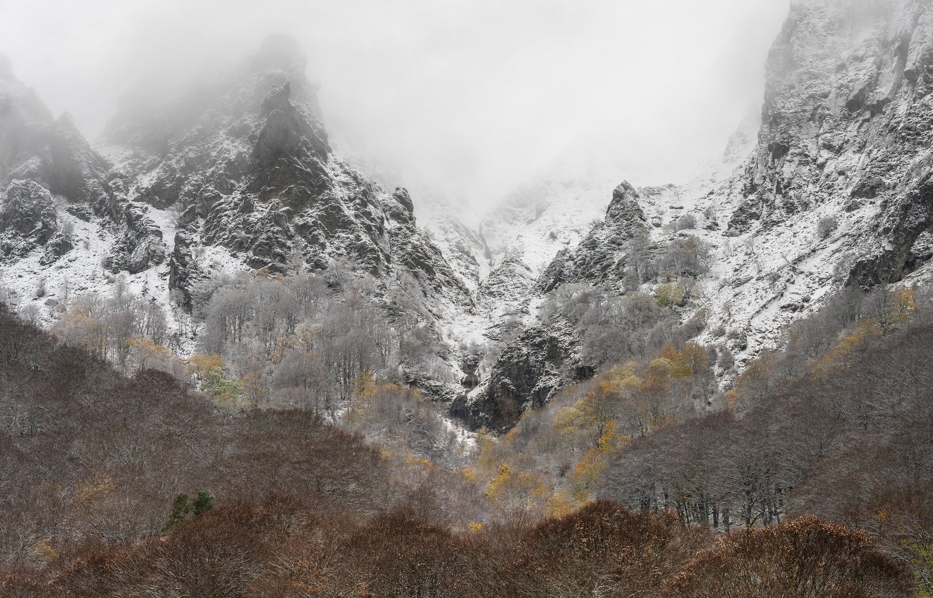 Exposition "Passages dans la vallée de Chaudefour"