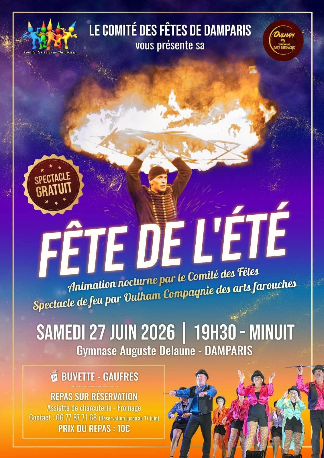 Fête de l'Eté
