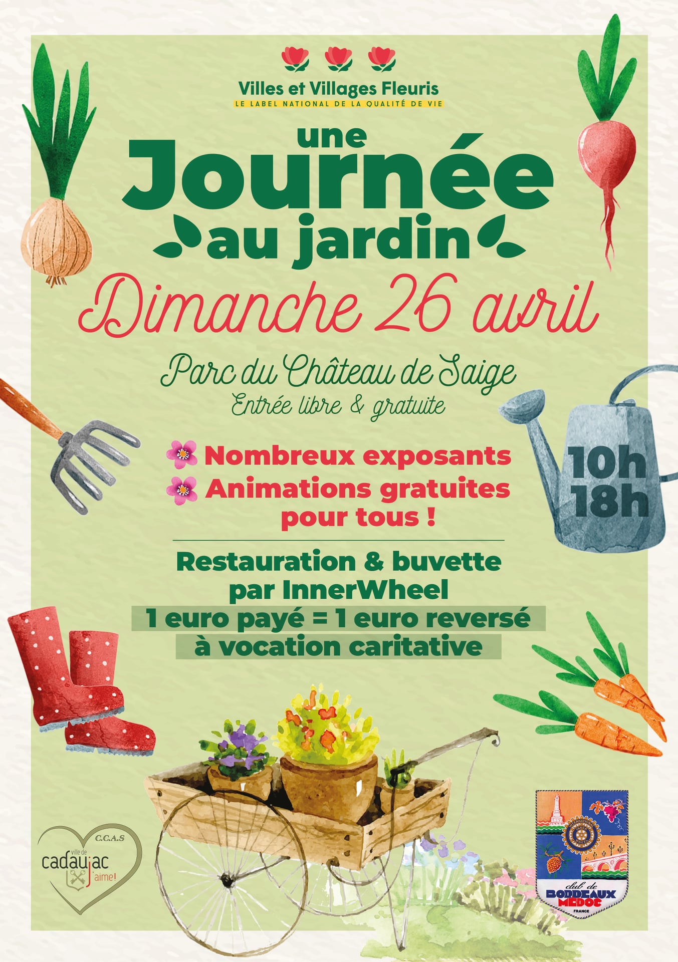 “Mon joli bouquet” –  Atelier dessin et animation vidéo