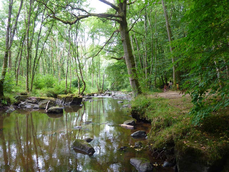 Journée randonnée à Saint-Ouen des Besaces