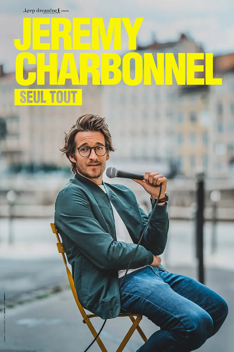 Seul tout - Jeremy Charbonnel