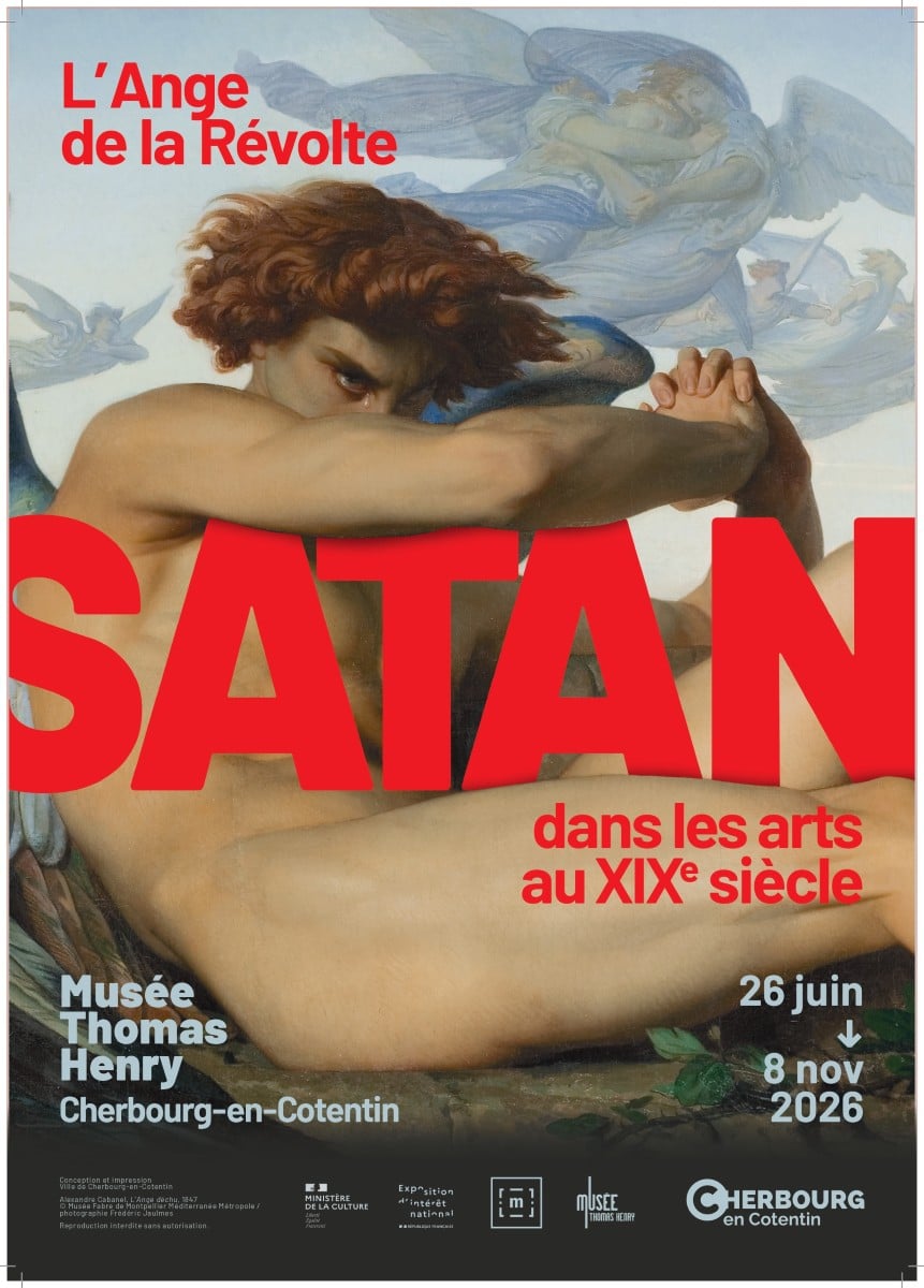 Le cercle des auteurs "L'Ange de la Révolte. Satan dans les arts du XIXe siècle"