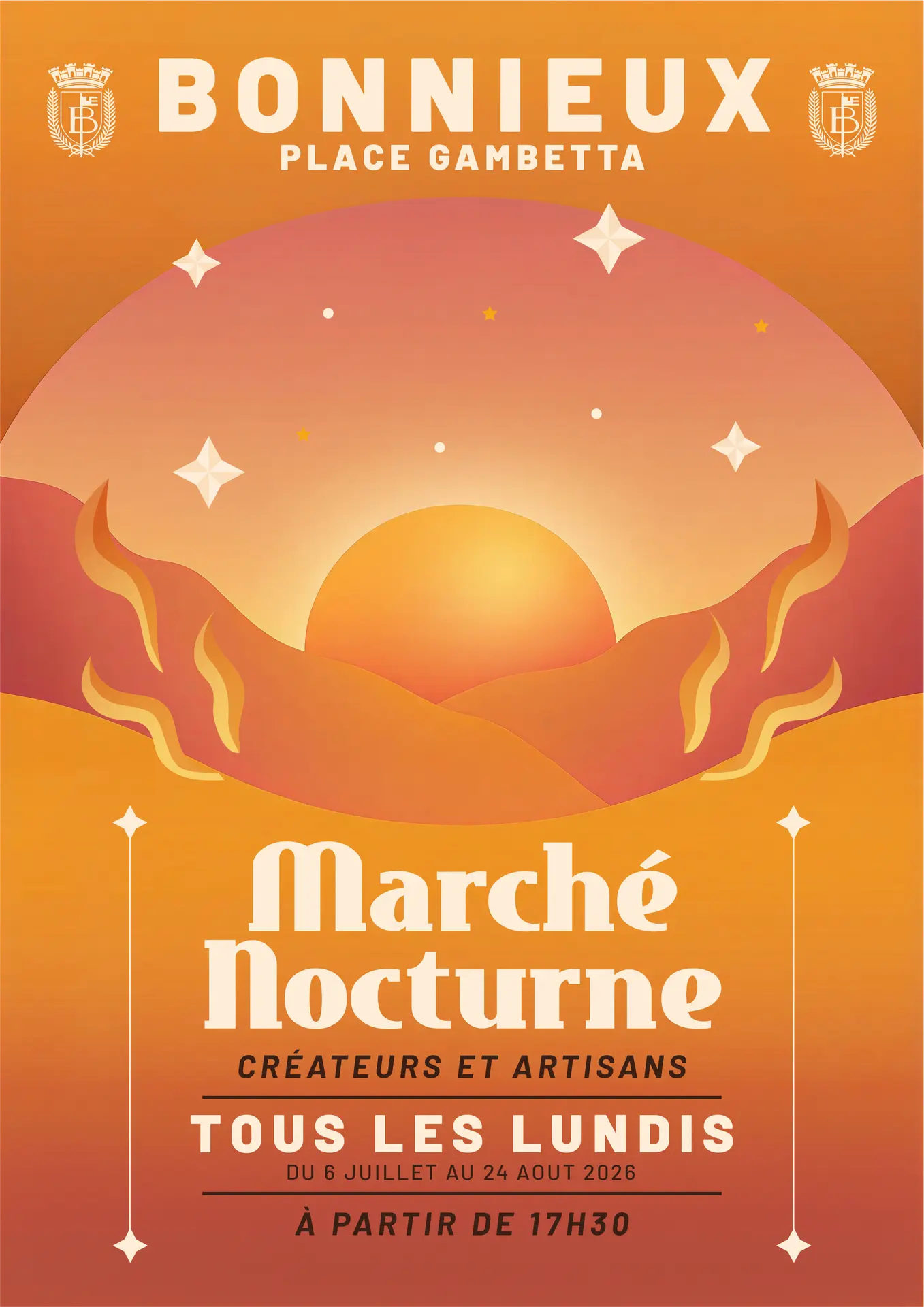 Marché Nocturne