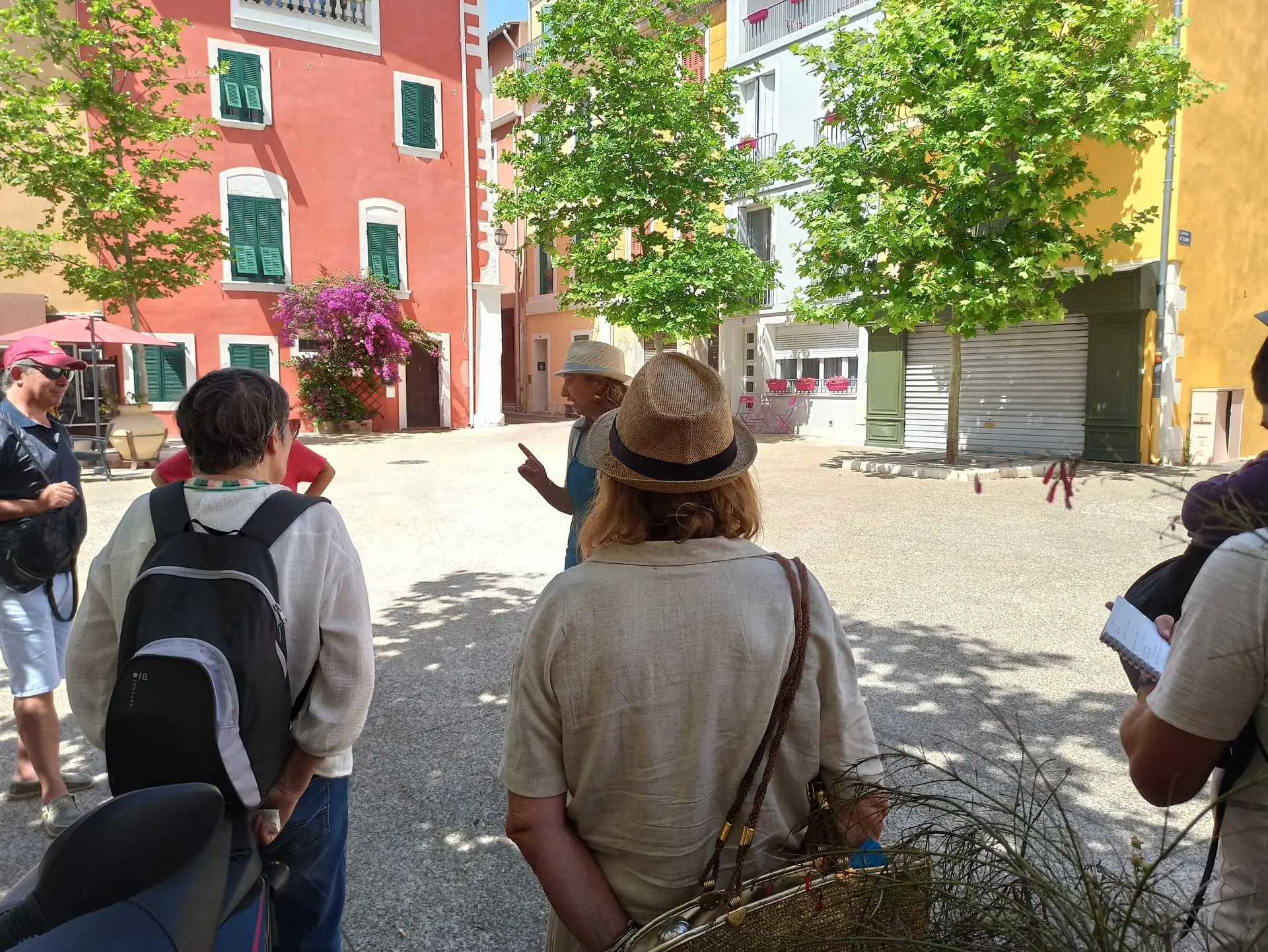 Journées européennes du patrimoine à Martigues