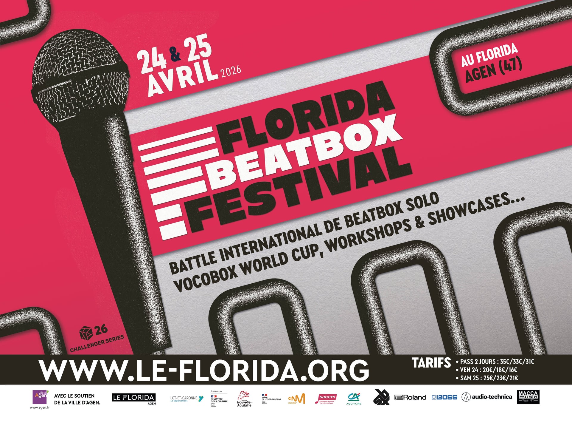 Florida BeatBox Festival 2026