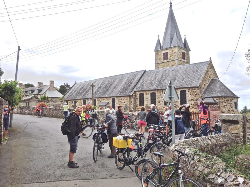 Mai à Vélo : Balade conviviale et tranquille à vélo