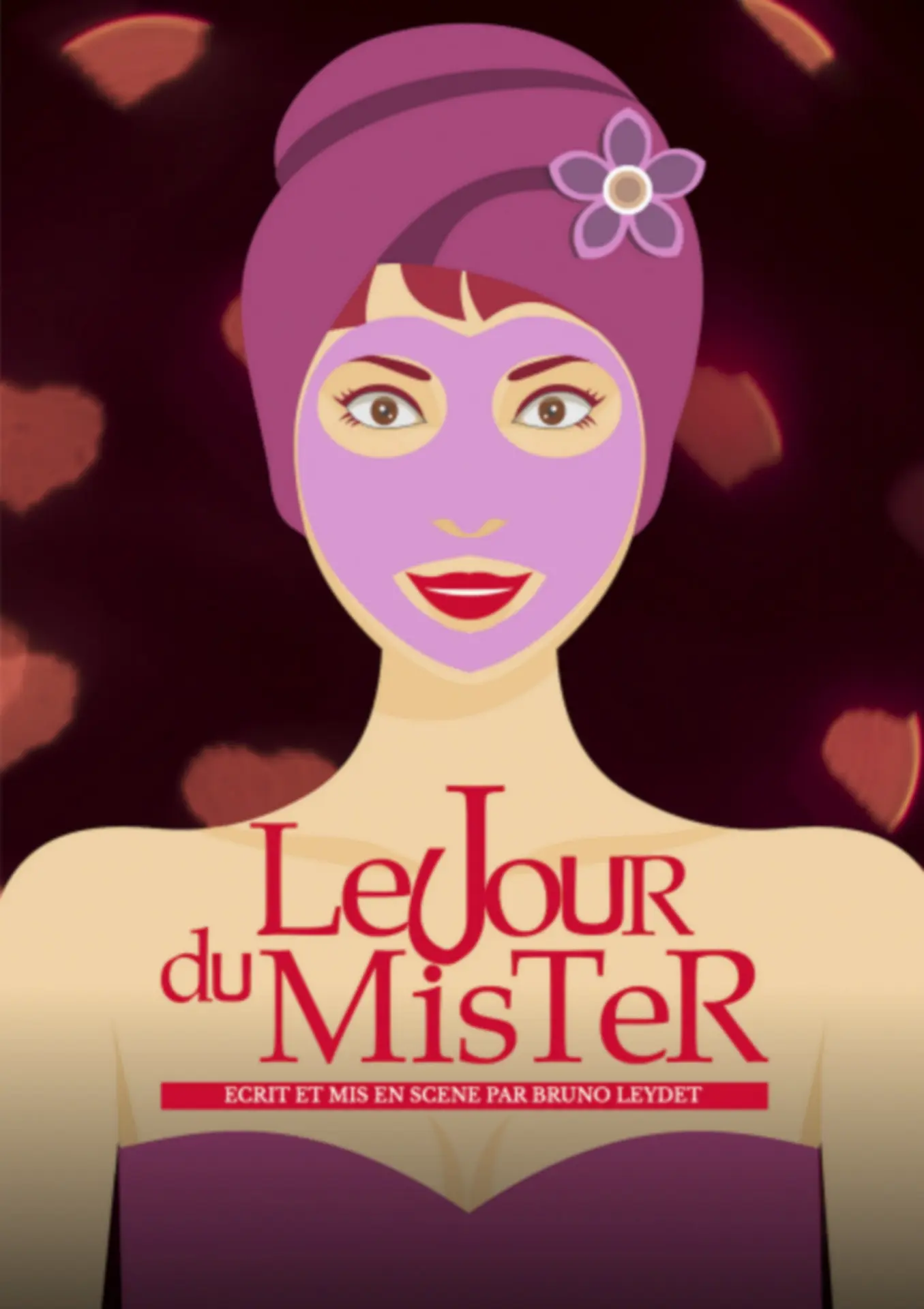 Spectacle - Le jour du Mister