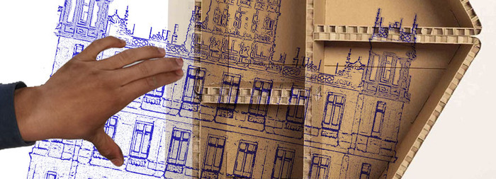 Atelier parents-enfants : Maquette Archi, le mini château !