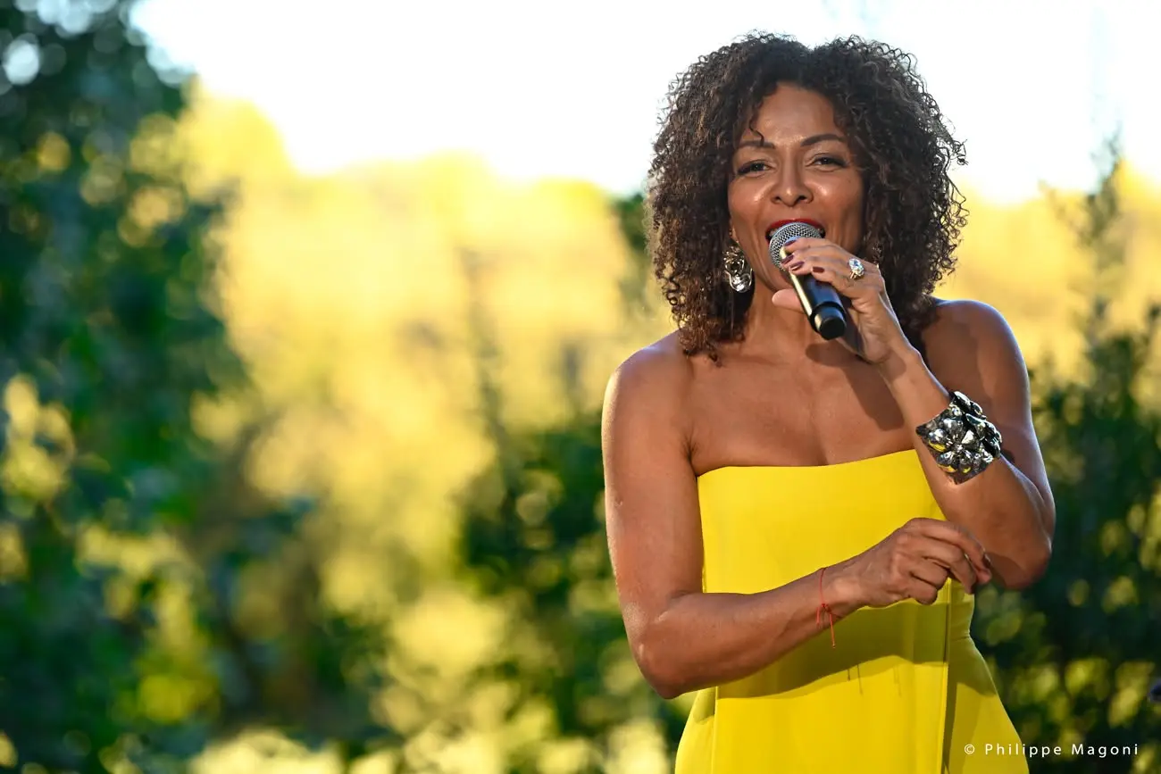 Les Musicales dans les Vignes - Nina Papa
