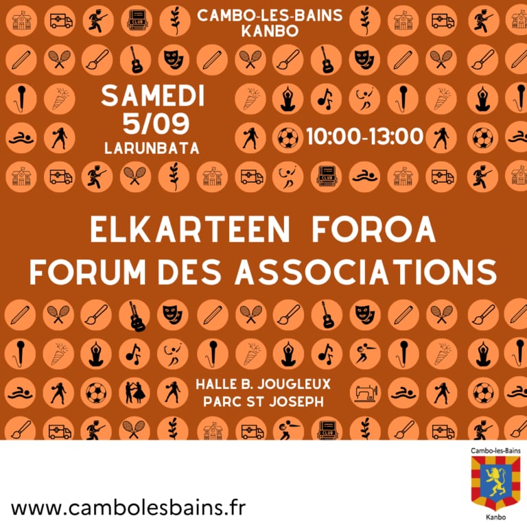 Forum des associations