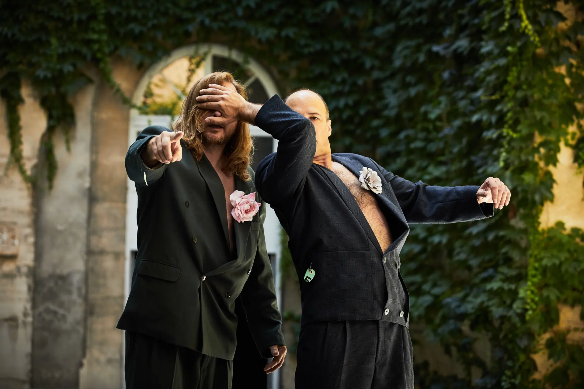 Les Echappées du Théâtre Durance - Garden of Chance