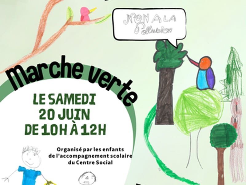 Marche Verte
