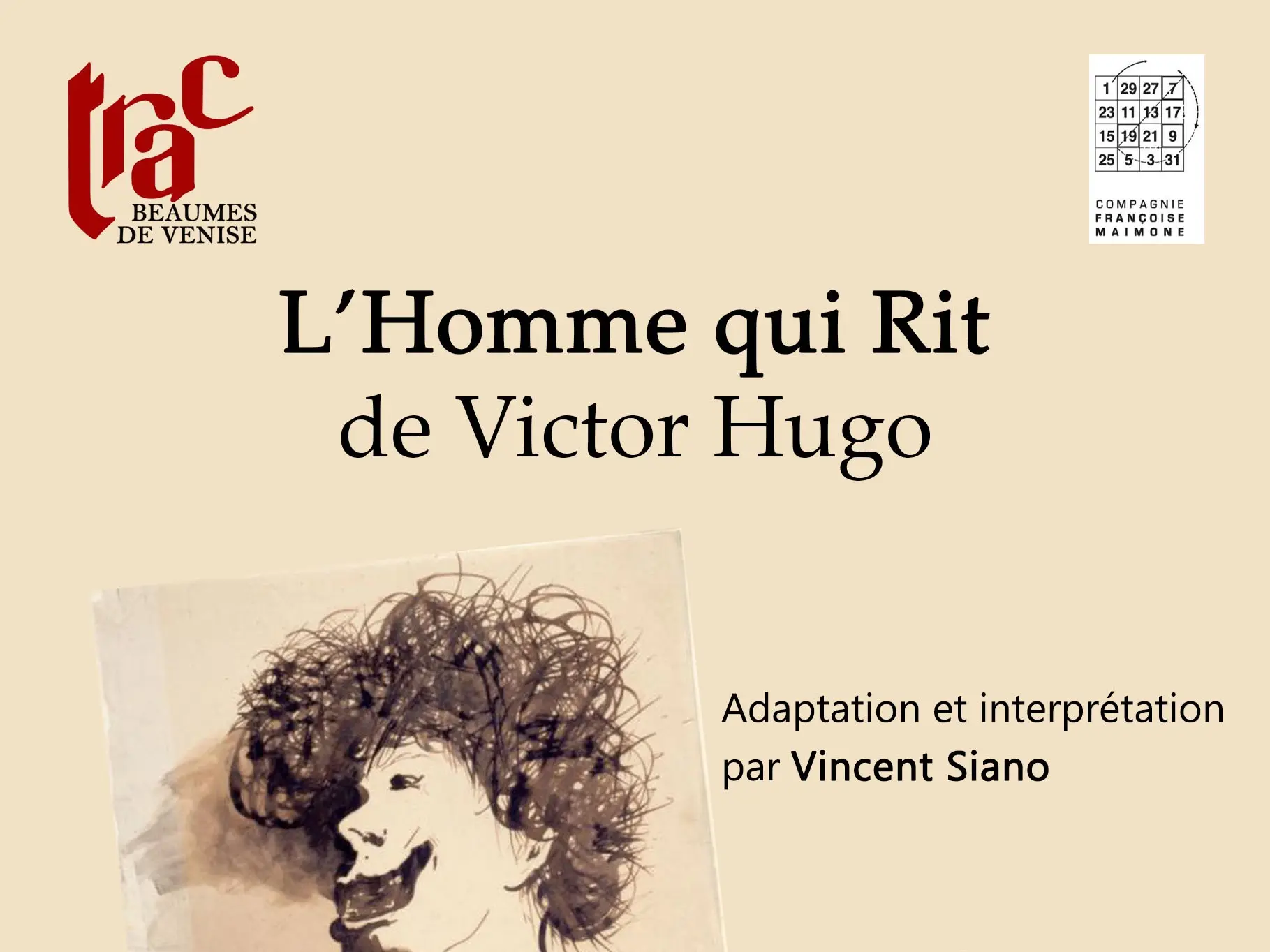 L'homme qui rit - Théatre