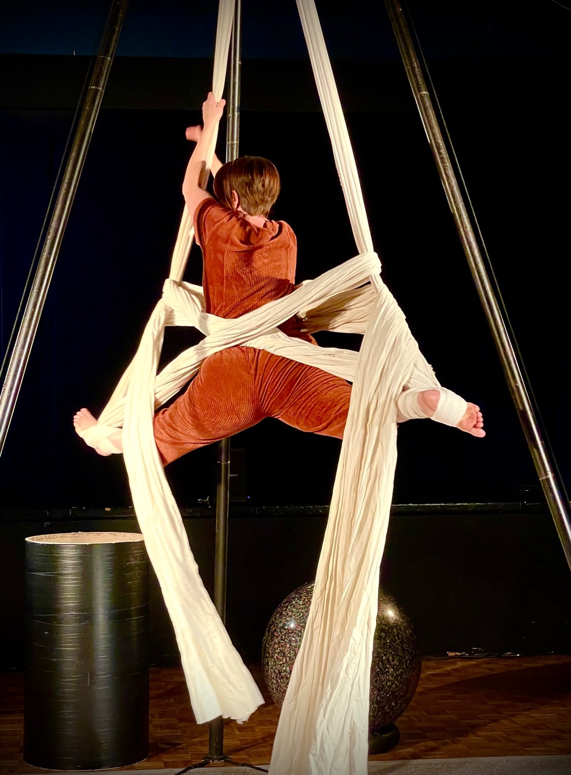 Spectacle de cirque "L'Odyssée"