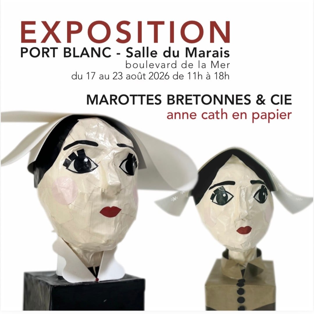 Marottes bretonnes et Cie