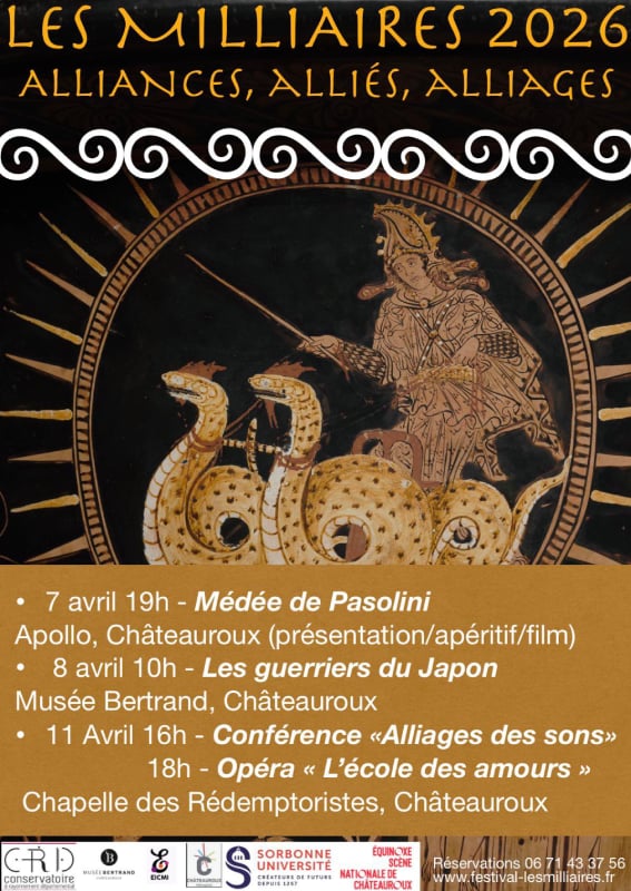 20ème Festival Les Milliaires