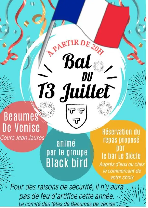 Bal de la fête nationale
