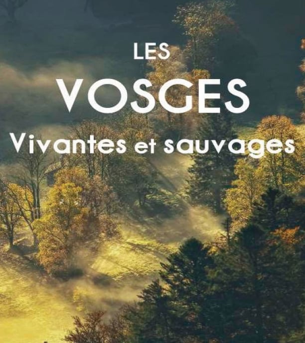 CONFÉRENCE - « Les Vosges Vivantes et Sauvages »