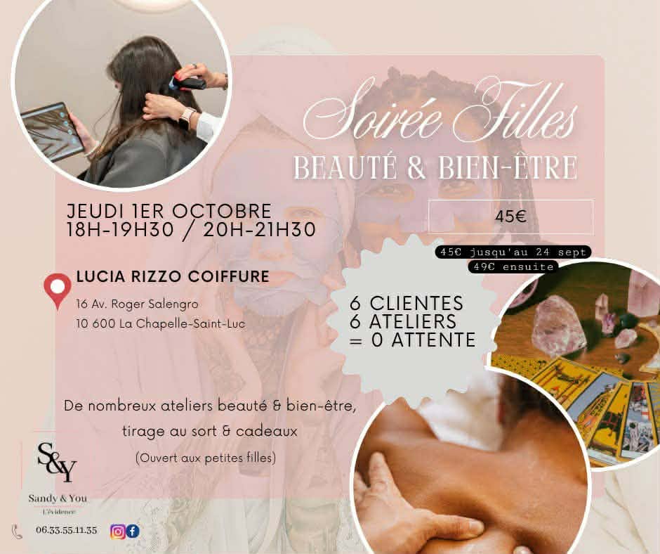 Soirée Filles