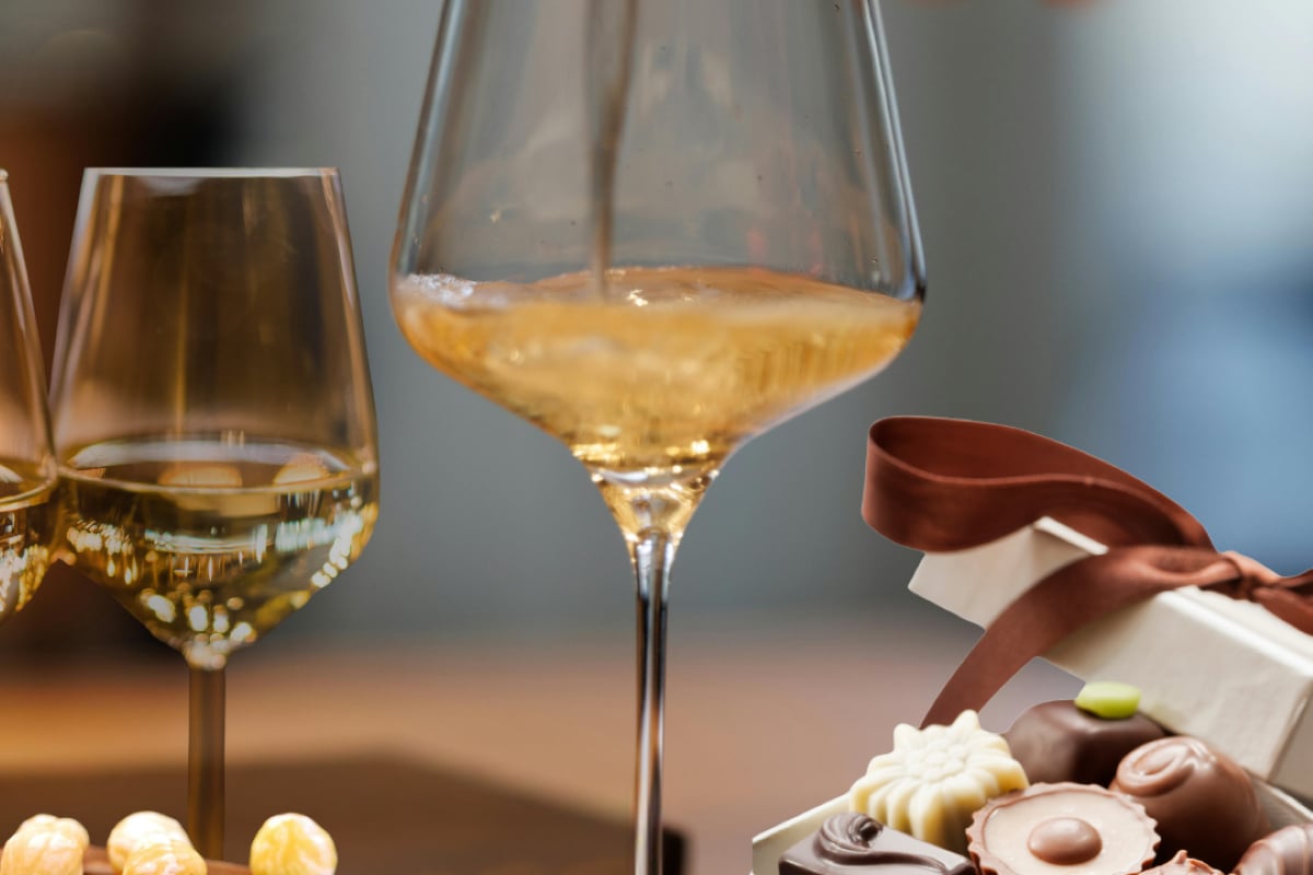 Châteaux en fête - Château de Monbazillac - Dégustation vins et chocolat