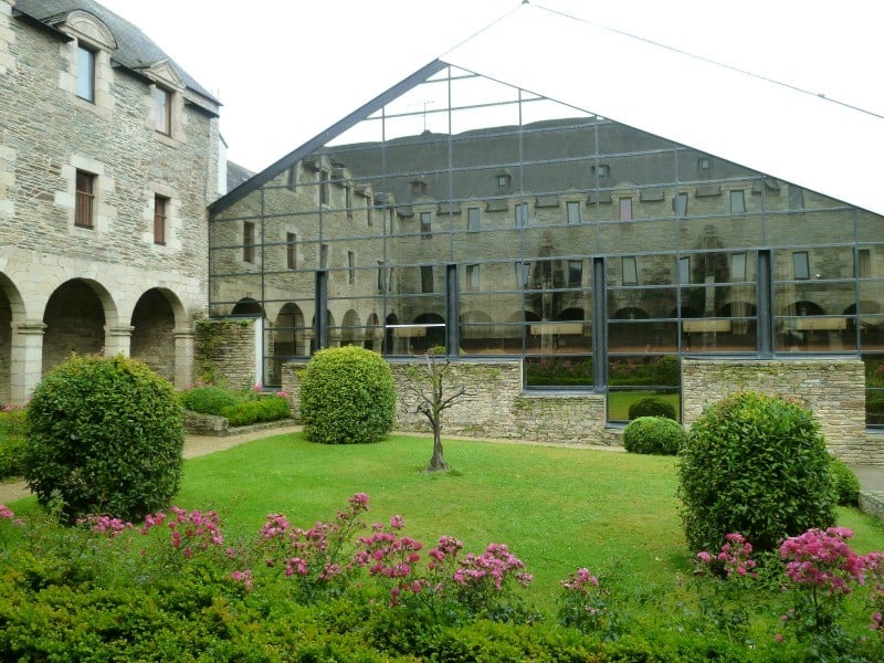 Visite guidée de Lannion – Rive droite