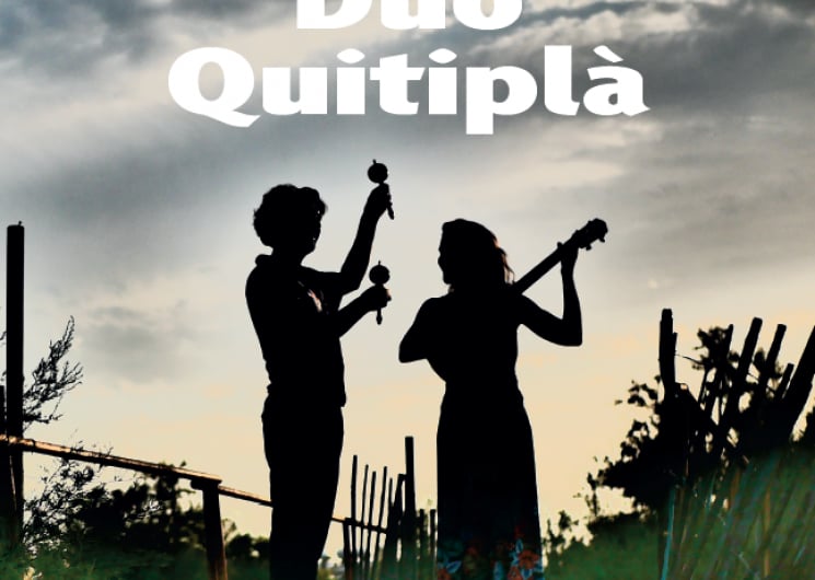 Festival Musique et Vieilles Pierres à Bellegarde – Duo Quitipla