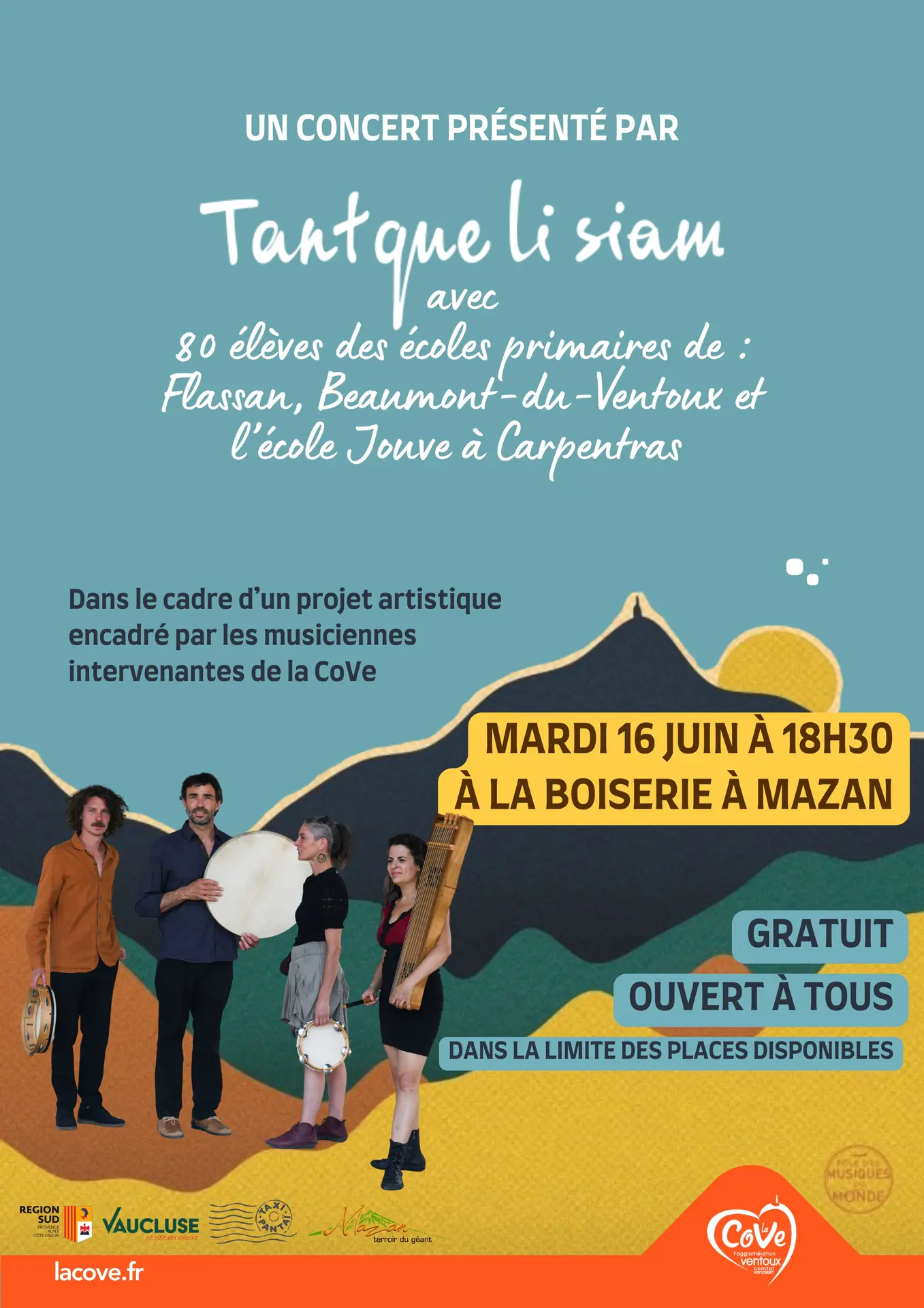 Tant que Li Siam