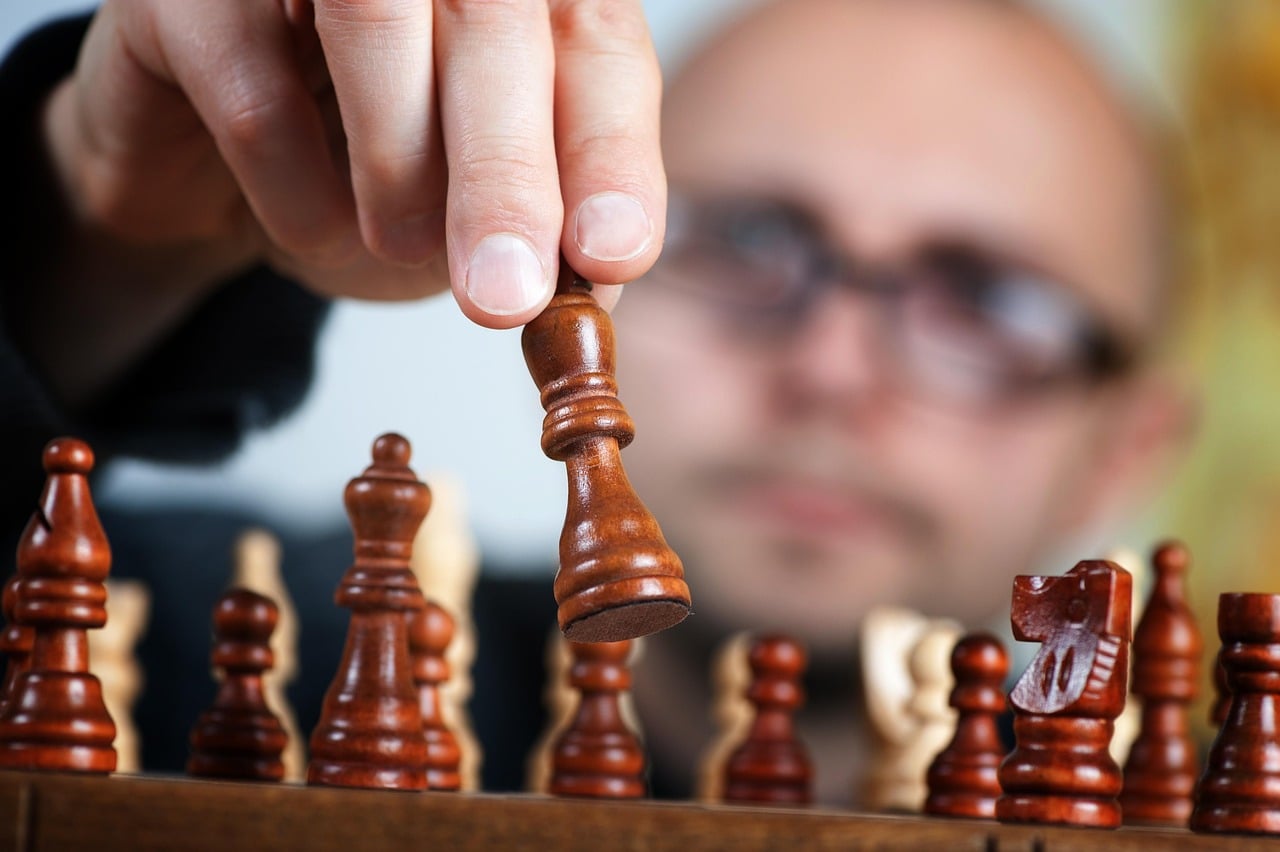 Tournois et initiations aux échecs