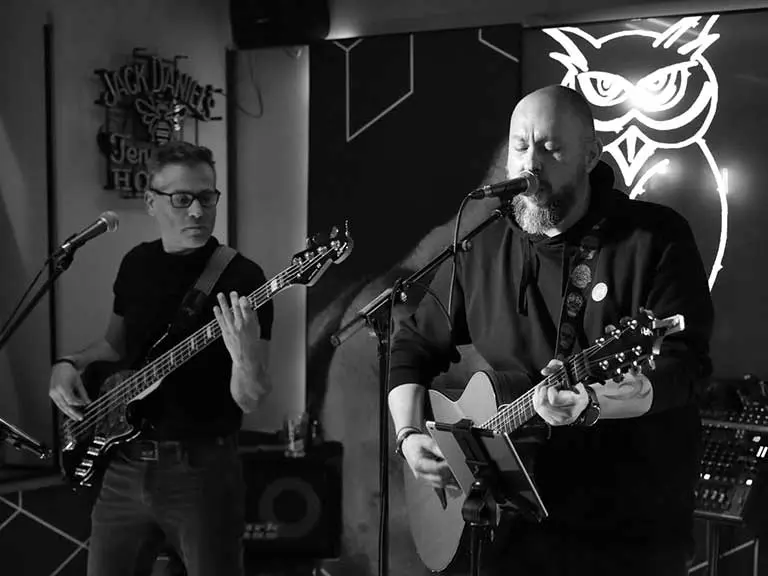 Concert : Andco - duo guitare, basse