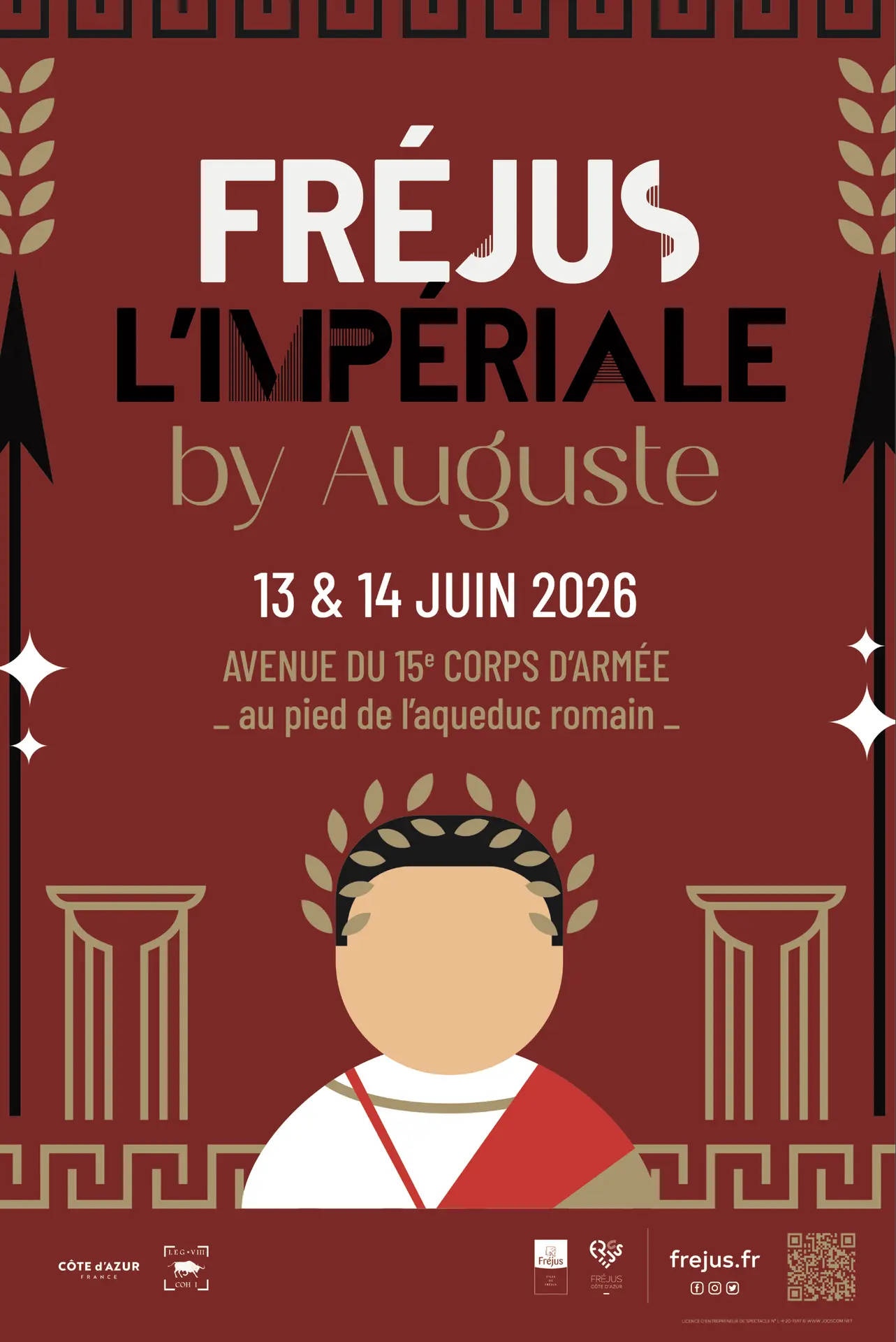 Fréjus l'impériale