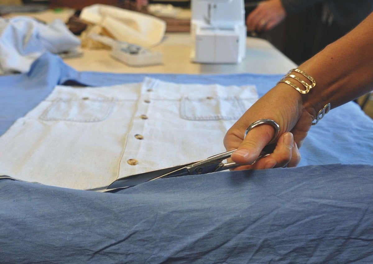 Upcycling : du vêtement à l’accessoire au Musée de Vire Normandie