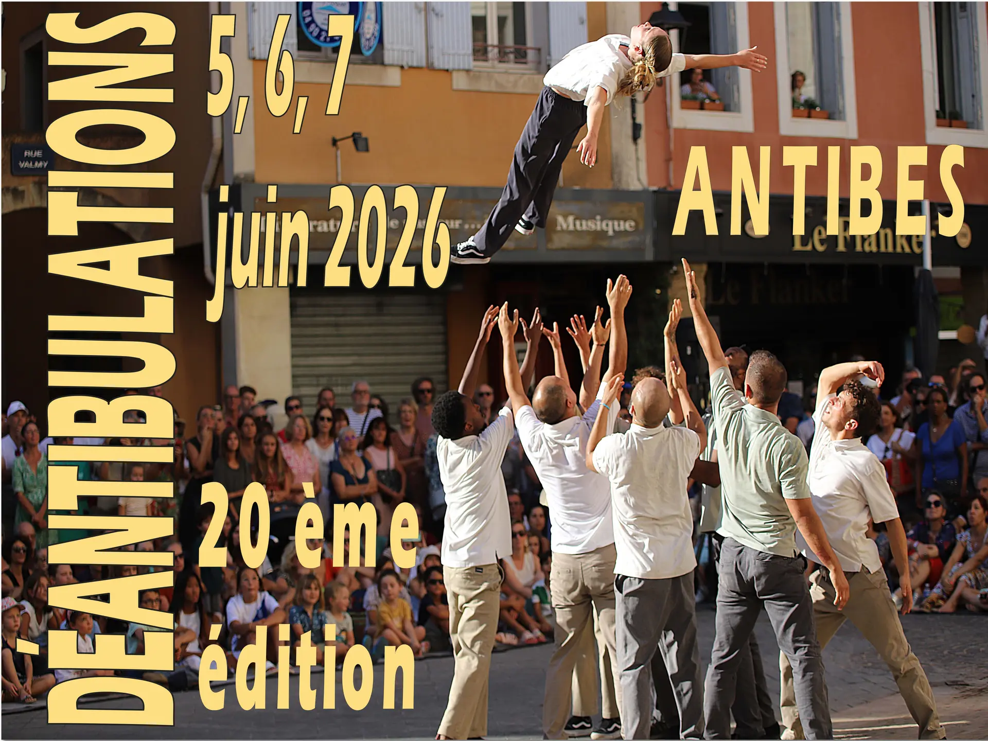 Déantibulations 2026 7Juin