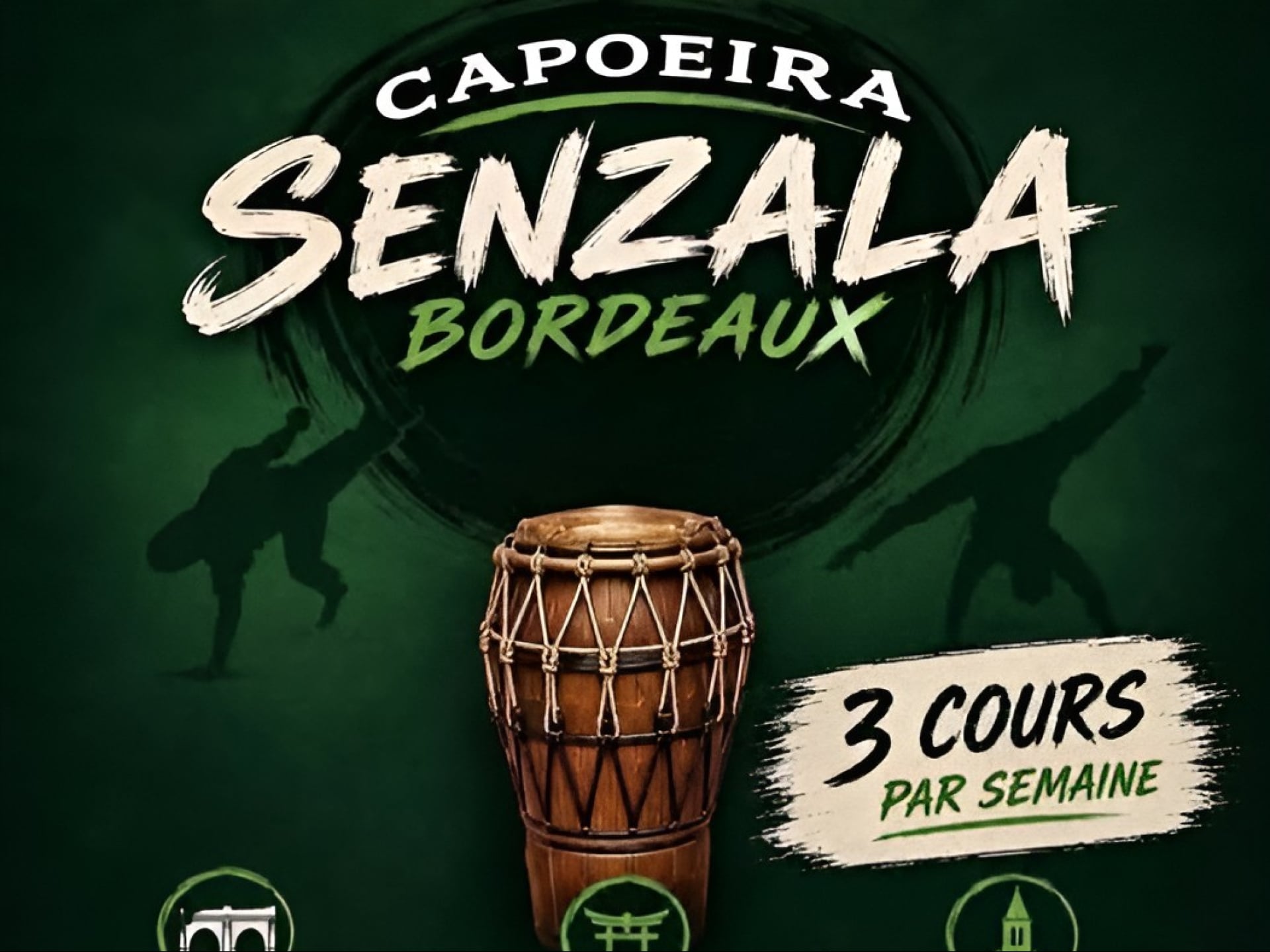 Capoeira senzala