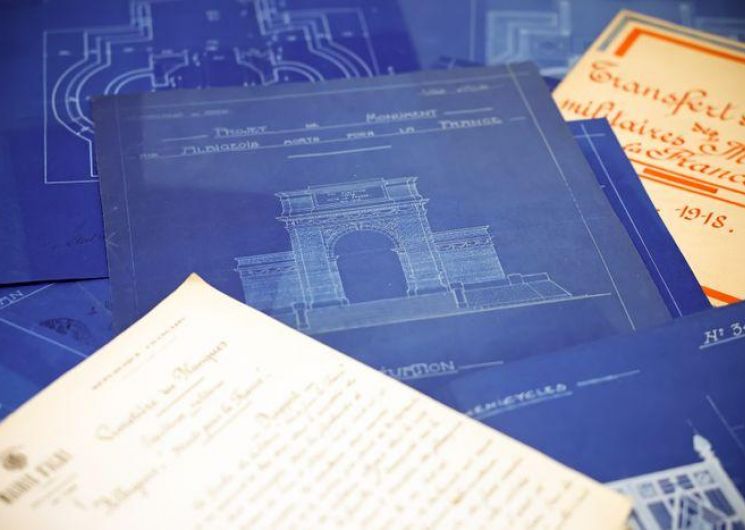Exposition – Les Archives sauvées de l’oubli : la mémoire militaire d’Albi